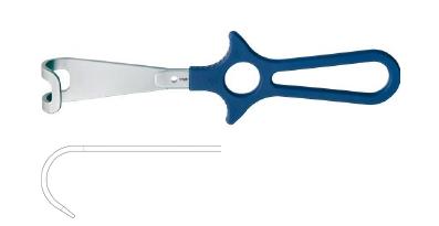 ЕРГОПЛАНТ ЩОКОВИЙ РЕТРАКТОР 215MM